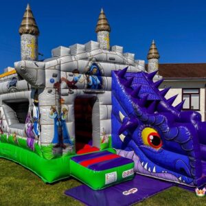 Dragon Castle with Slide