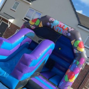 Party Time and Nerf Package