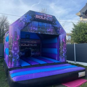 Dance and Bounce Adult Castle