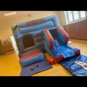 Super Hero’s Castle