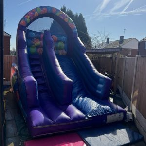 Party Time Kids Slide